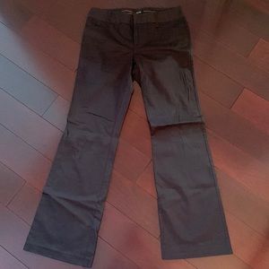 Brown trousers from Jacob